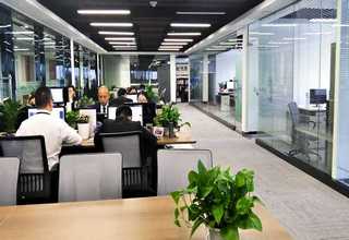 佳木斯重钢结构车间