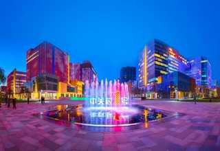 蓝湾咖啡招商大概需要多少钱